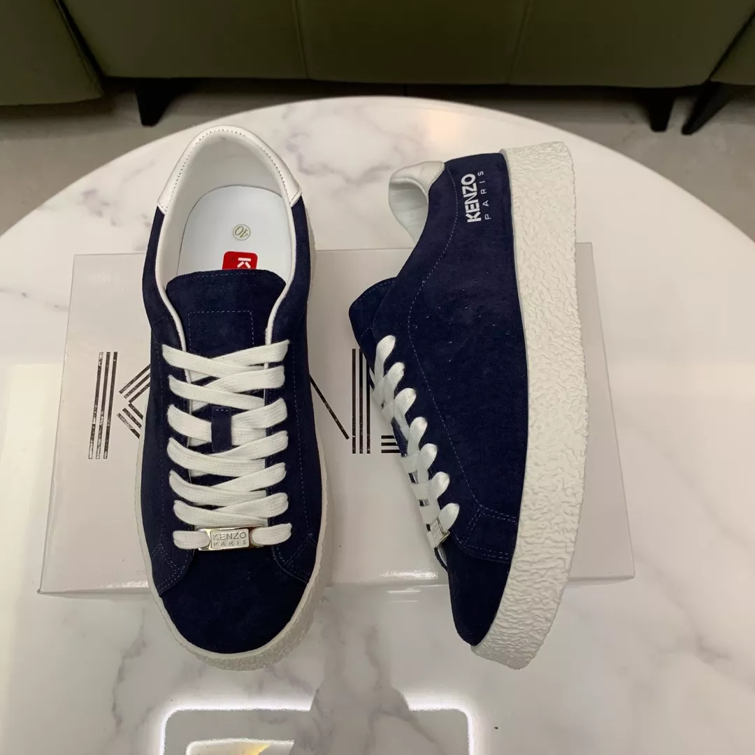Kenzo Casual Shoes For Men Stylish 7033