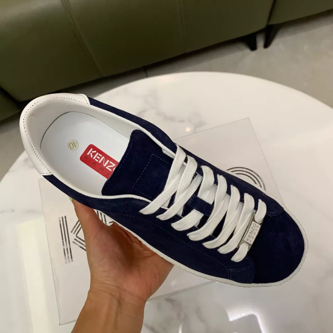 Kenzo Casual Shoes For Men Stylish 7033