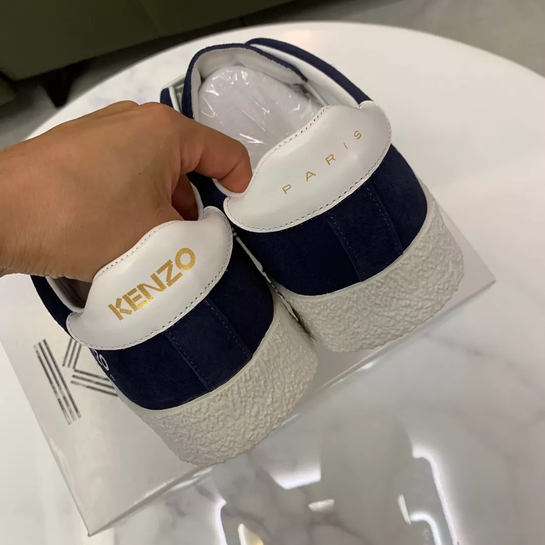Kenzo Casual Shoes For Men Stylish 7033