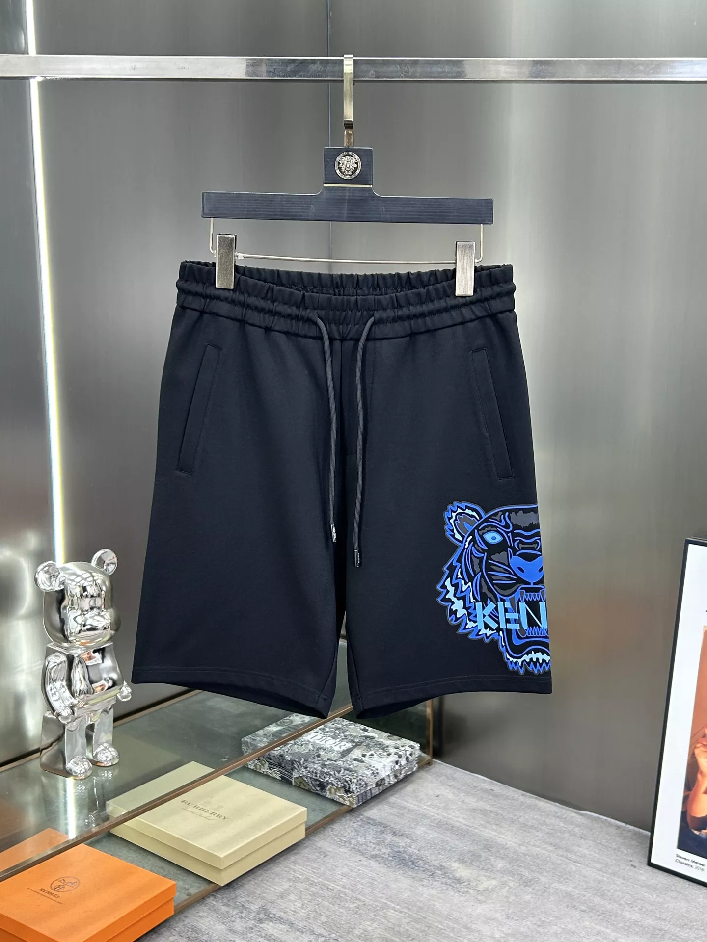 Kenzo Pants For Men Trendsetting 6238