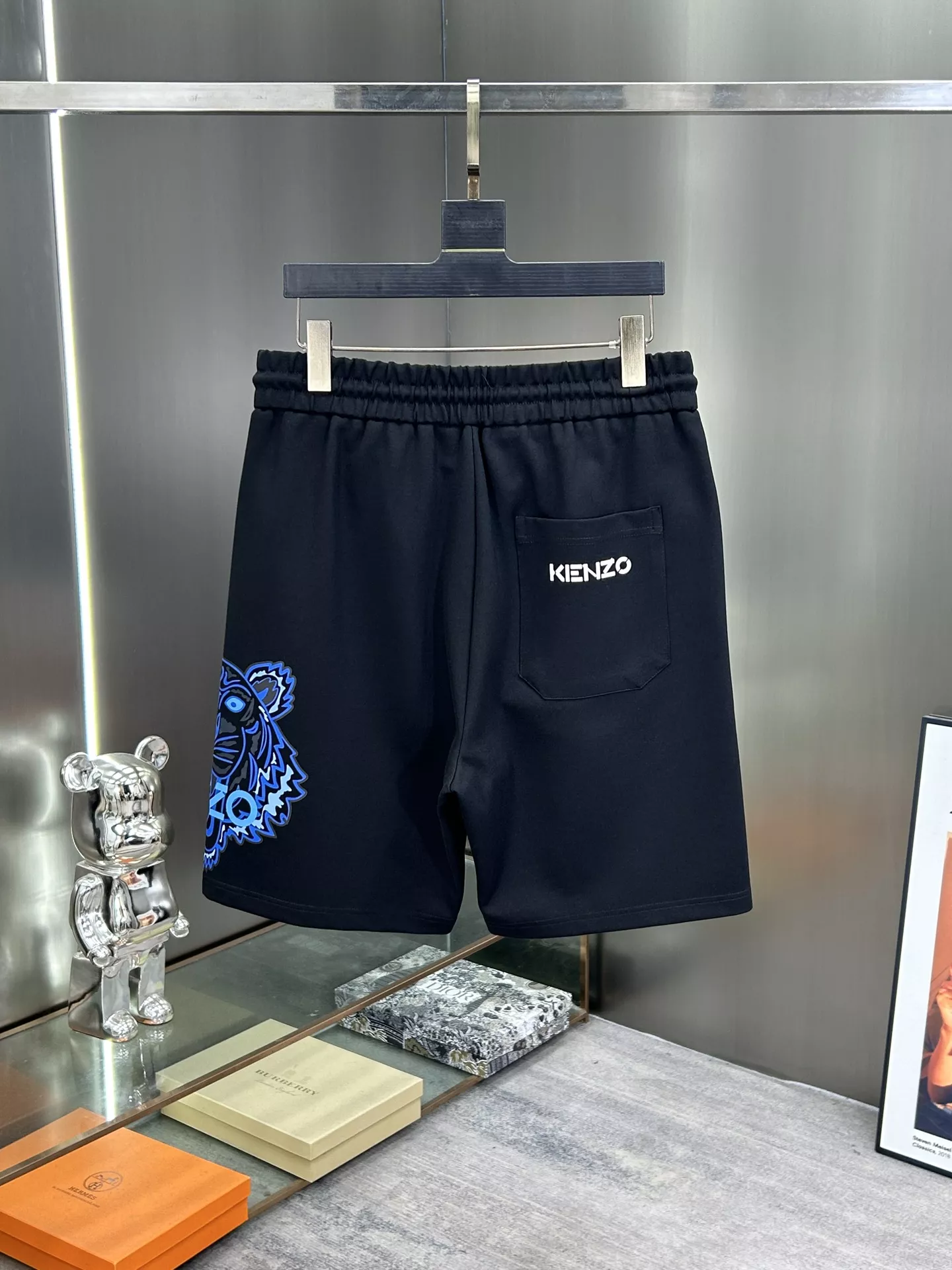 Kenzo Pants For Men Trendsetting 6238