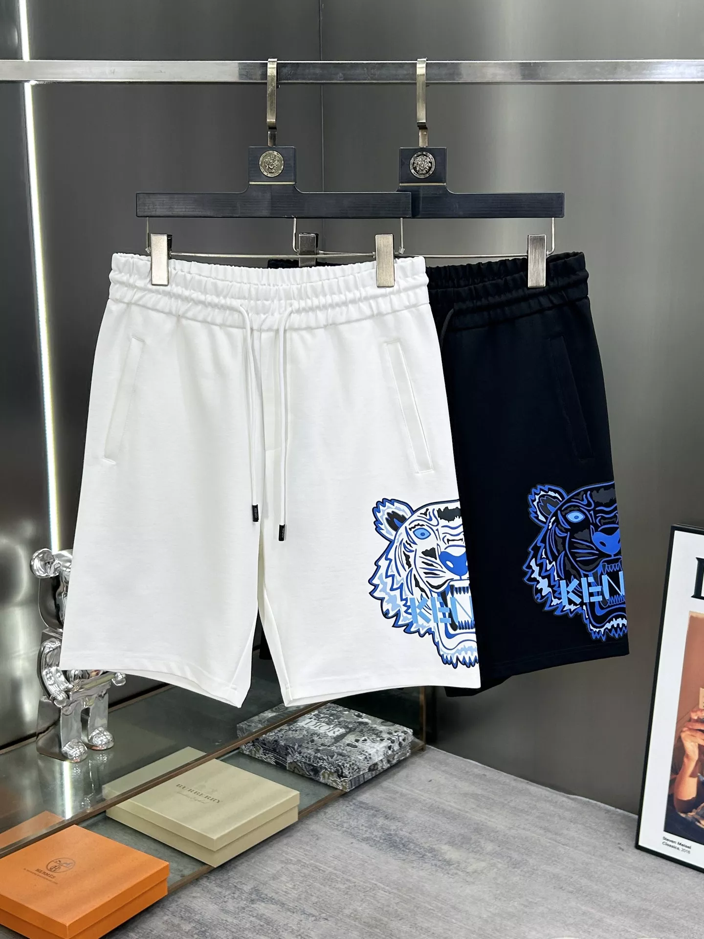 Kenzo Pants For Men Trendsetting 6238