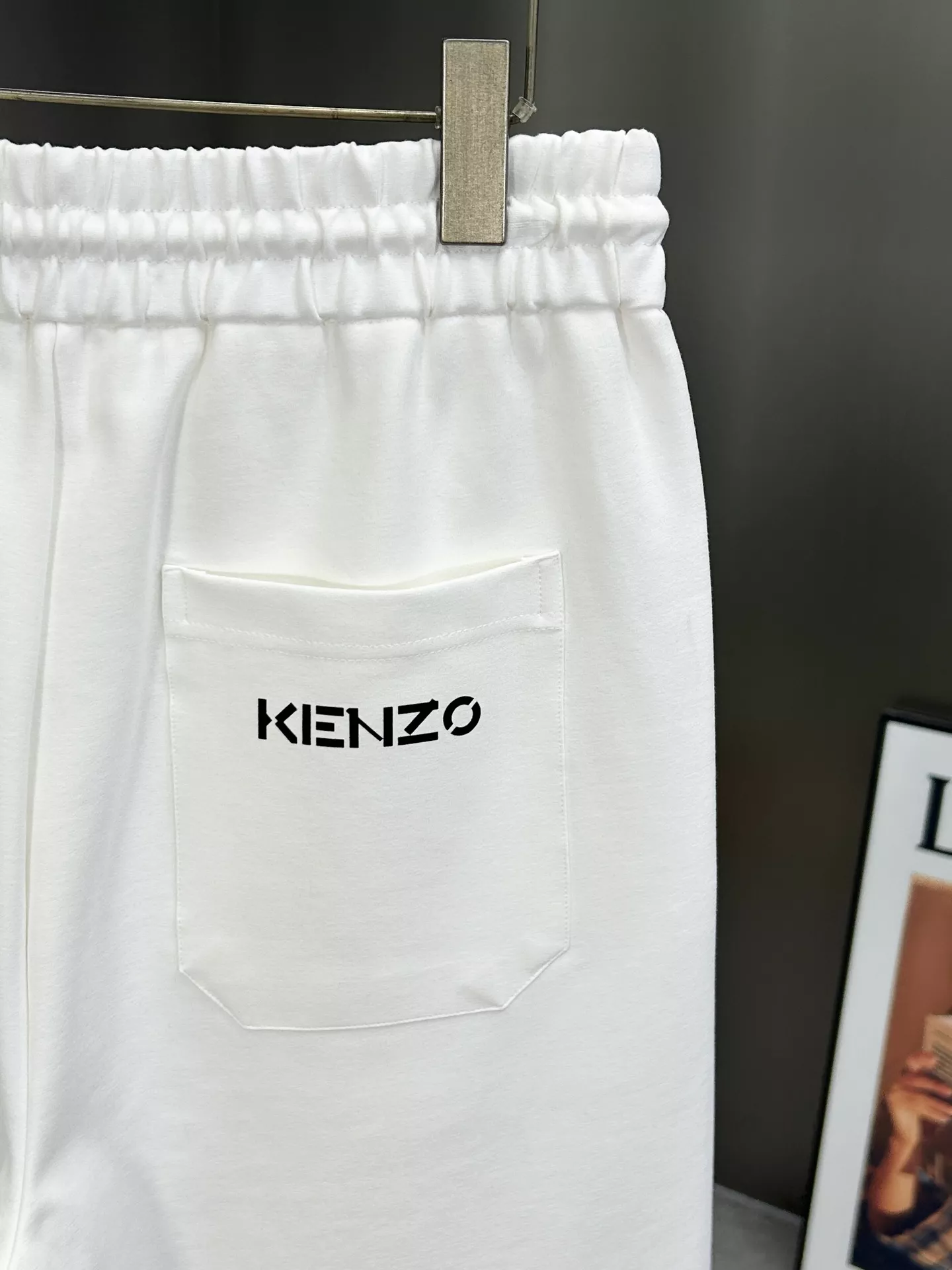 Kenzo Pants For Men WellDesigned 6052