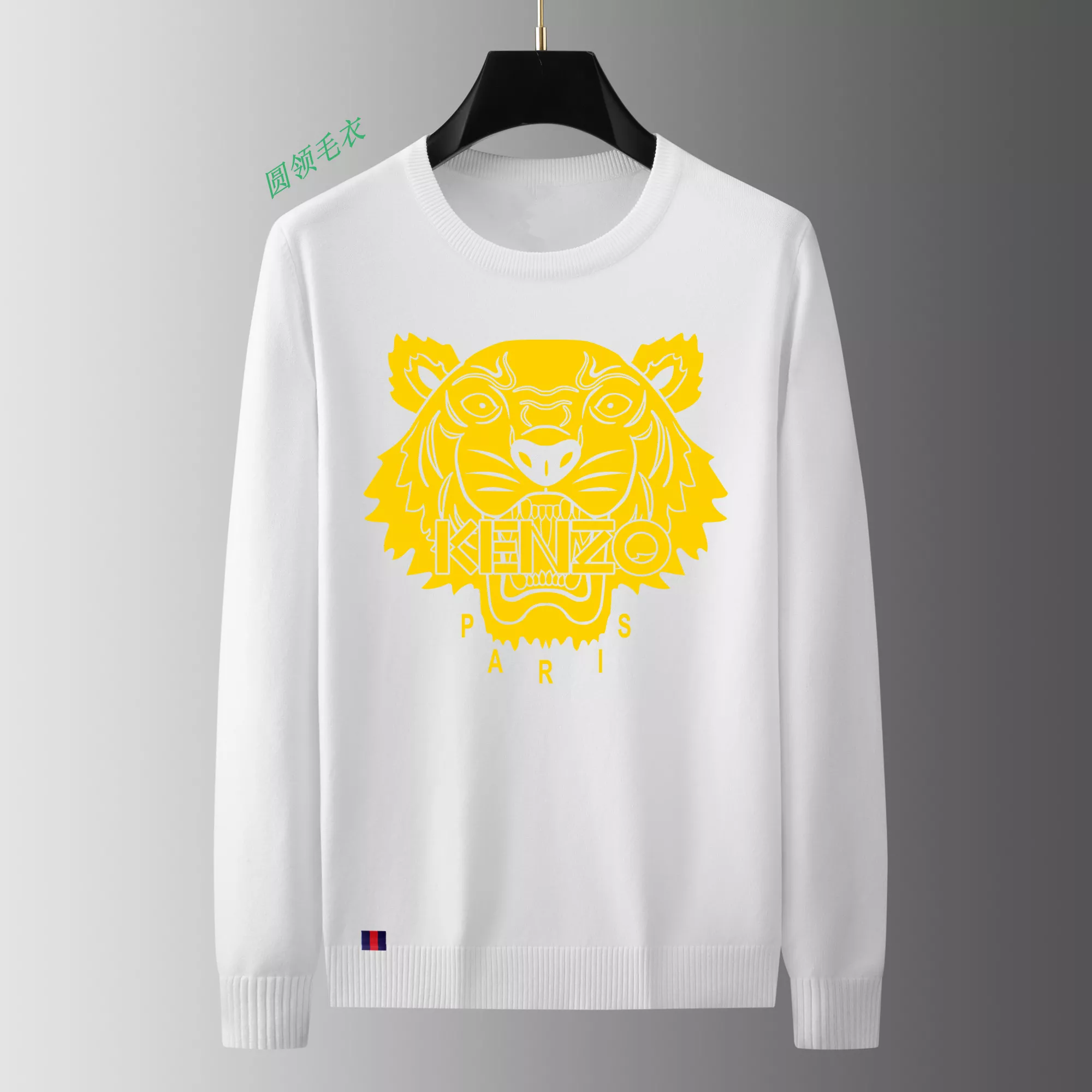 Kenzo Sweaters Long Sleeved For Men EasyMatch 4818