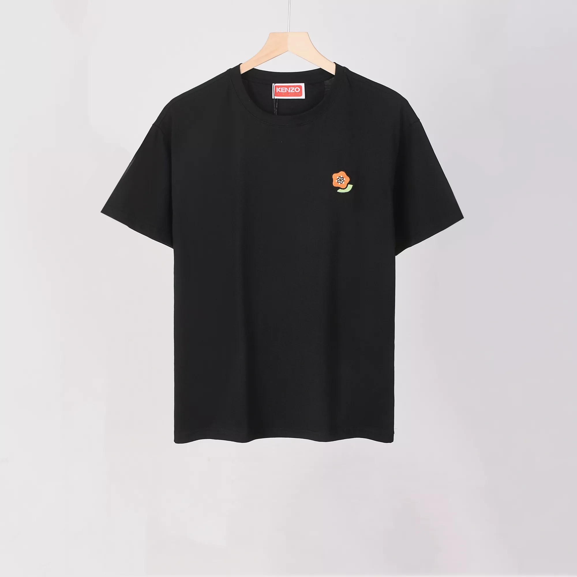 Kenzo T-Shirts Short Sleeved For Men Bright 444