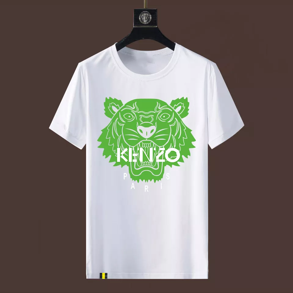 Kenzo T-Shirts Short Sleeved For Men Cozy 1296