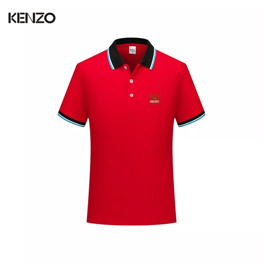 Kenzo T-Shirts Short Sleeved For Men Functional 7214