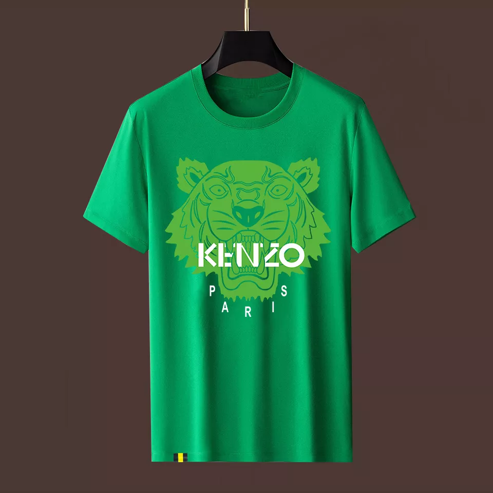 Kenzo T-Shirts Short Sleeved For Men TopPick 9396