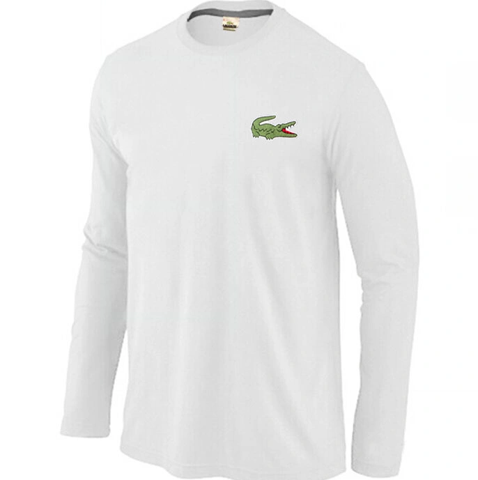 LACOSTE T-Shirts For Men Long Sleeved Bold 5649