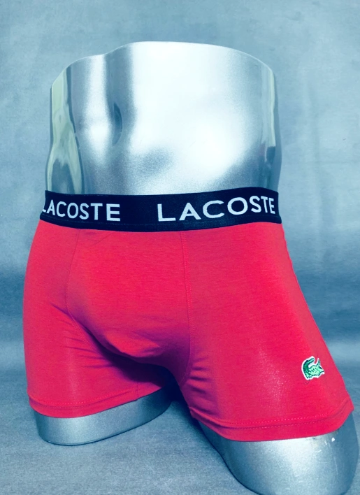 LACOSTE Underwear For Men Minimalist 5897