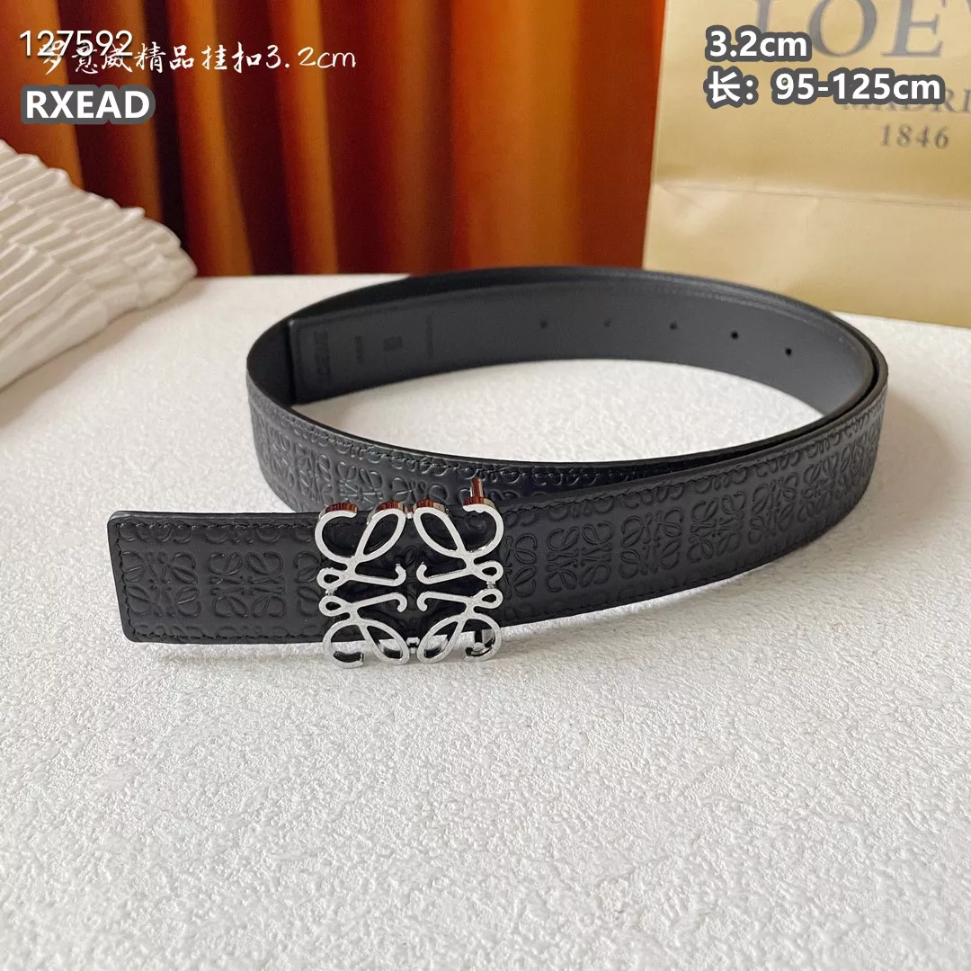LOEWE AAA Quality Belts For Unisex Unique 3463