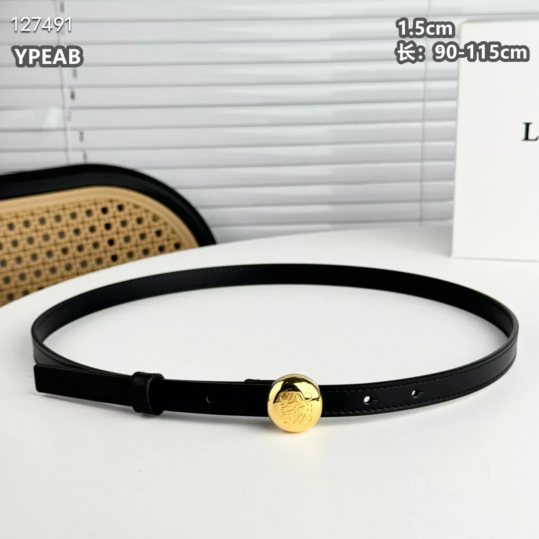 LOEWE AAA Quality Belts For Women Affordable 2428