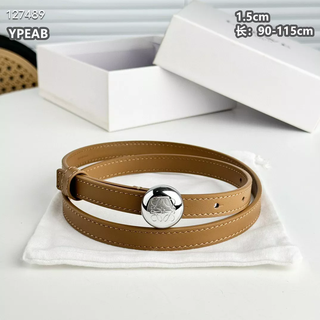 LOEWE AAA Quality Belts For Women BestValue 4143