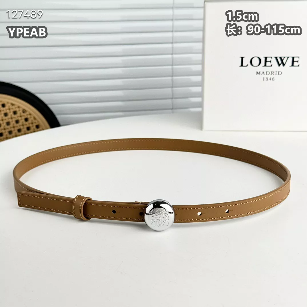 LOEWE AAA Quality Belts For Women BestValue 4143