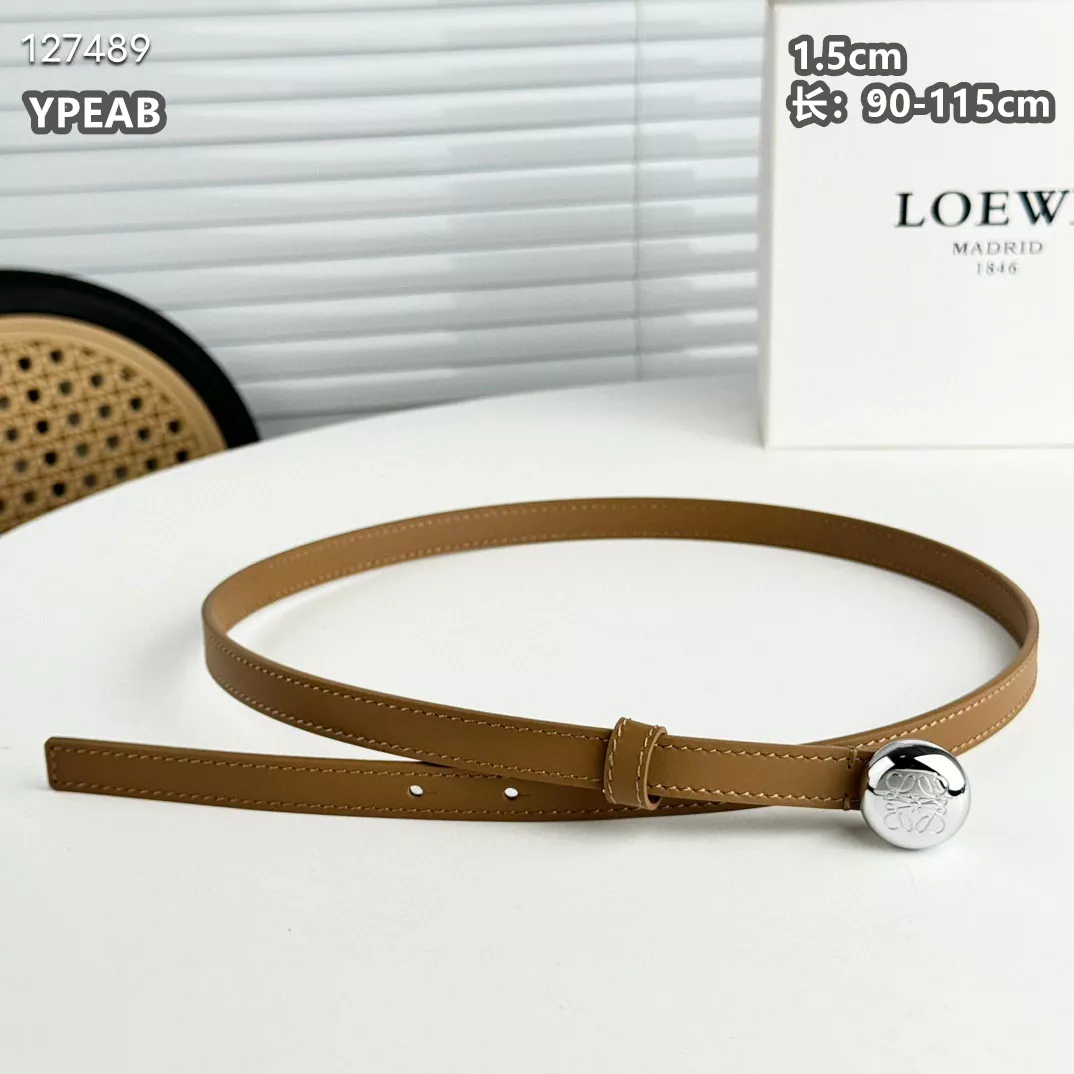 LOEWE AAA Quality Belts For Women BestValue 4143