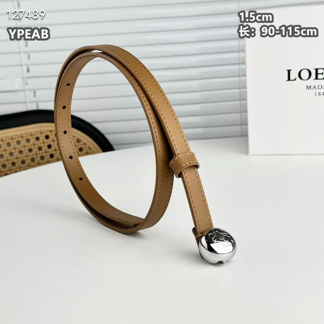 LOEWE AAA Quality Belts For Women BestValue 4143