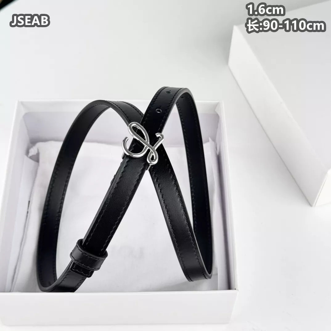 LOEWE AAA Quality Belts For Women Bright 2273
