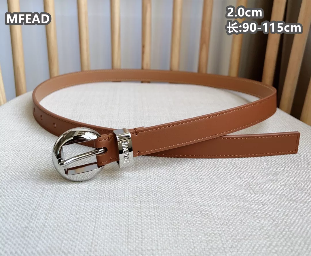 LOEWE AAA Quality Belts For Women Compact 6735