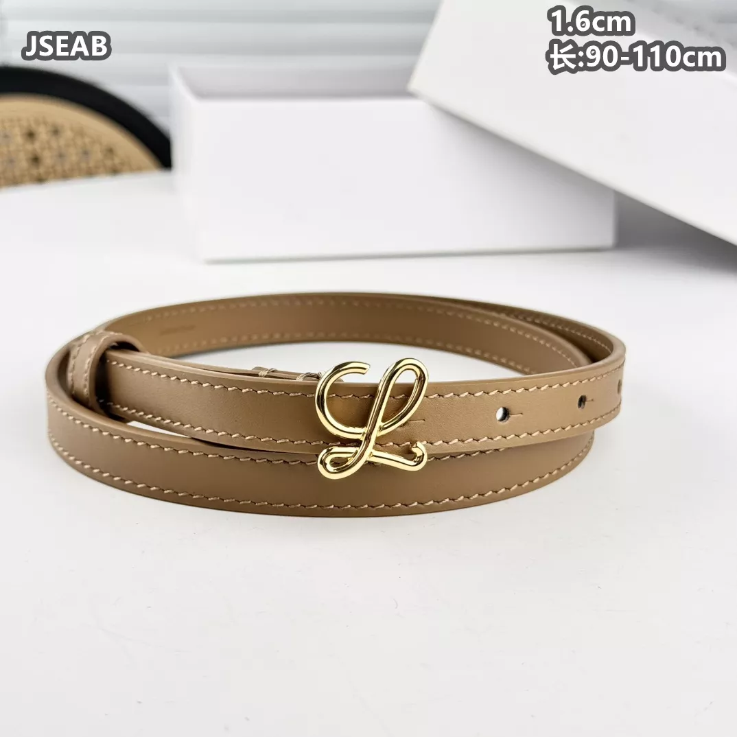 LOEWE AAA Quality Belts For Women TopPick 2416