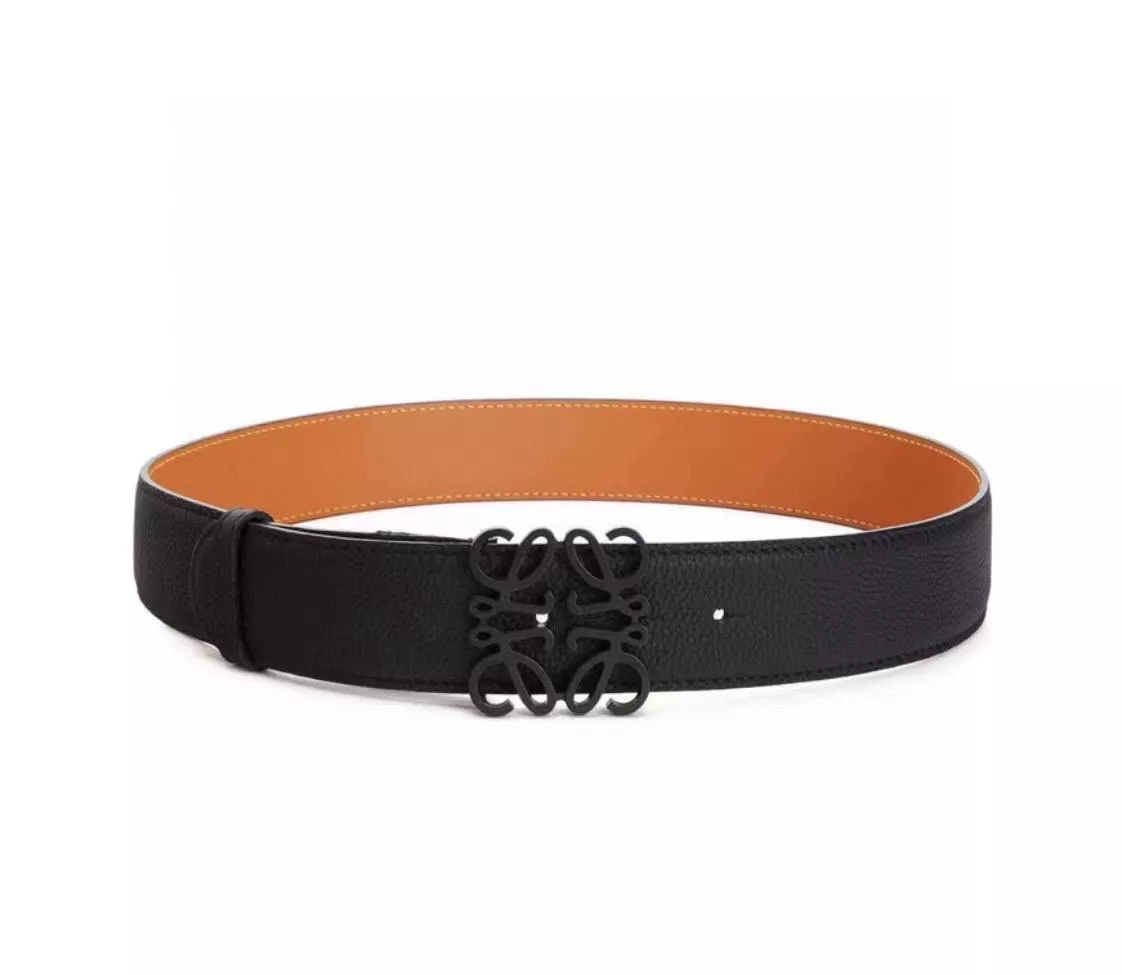 LOEWE AAA Quality Belts In 4.0cm For Unisex Efficient 1761