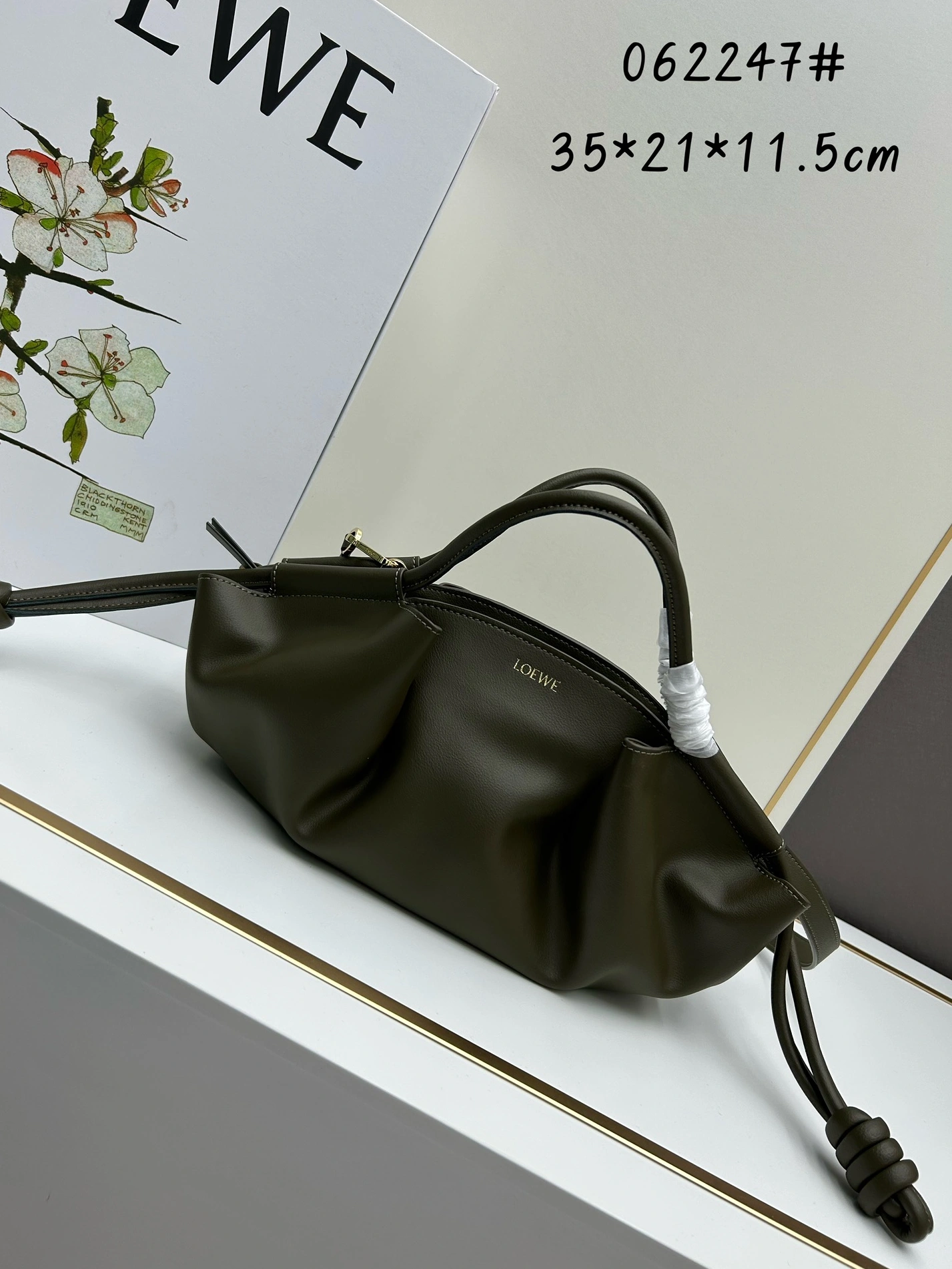 LOEWE AAA Quality Handbags For Women GoAnywhere 8122
