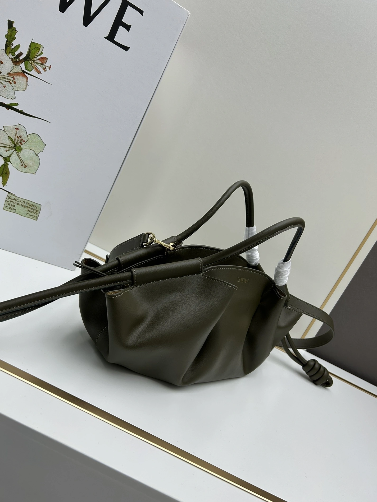 LOEWE AAA Quality Handbags For Women GoAnywhere 8122