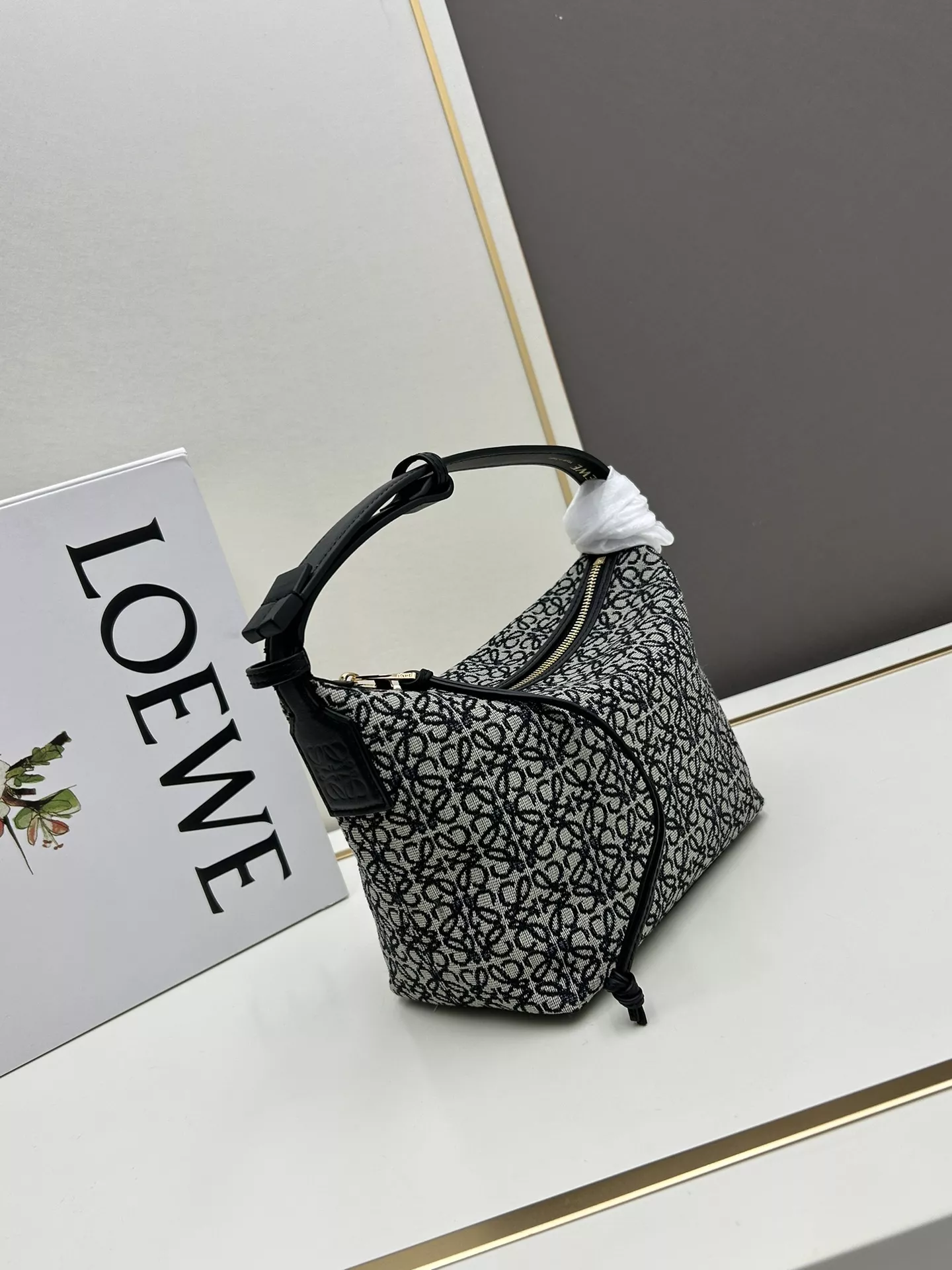 LOEWE AAA Quality Handbags For Women Refined 4616