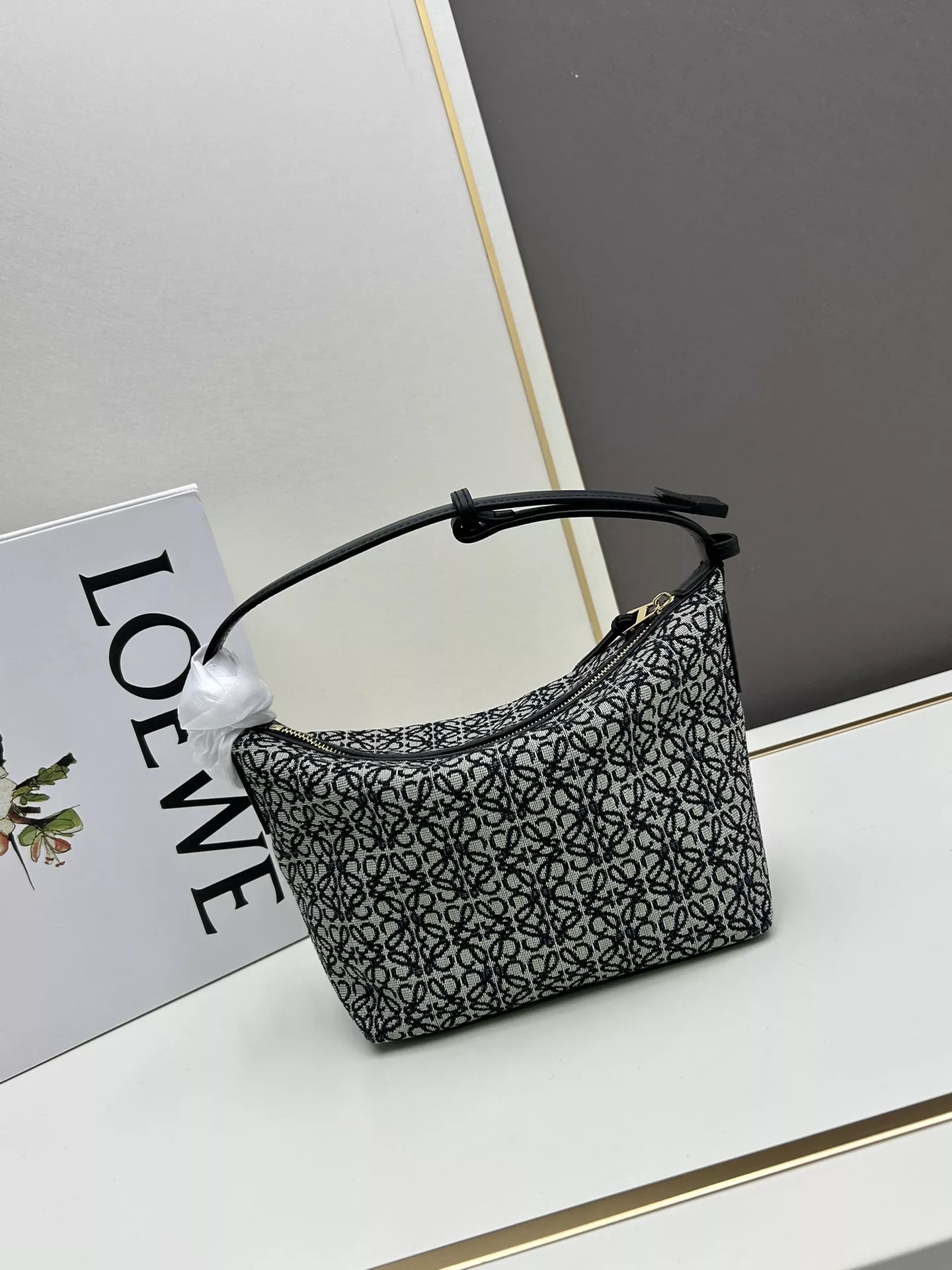LOEWE AAA Quality Handbags For Women Refined 4616