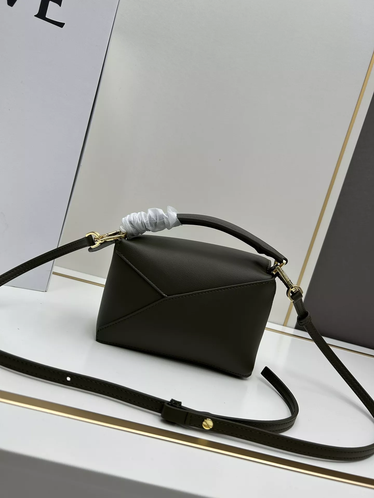LOEWE AAA Quality Messenger Bags For Women DailyWear 8282