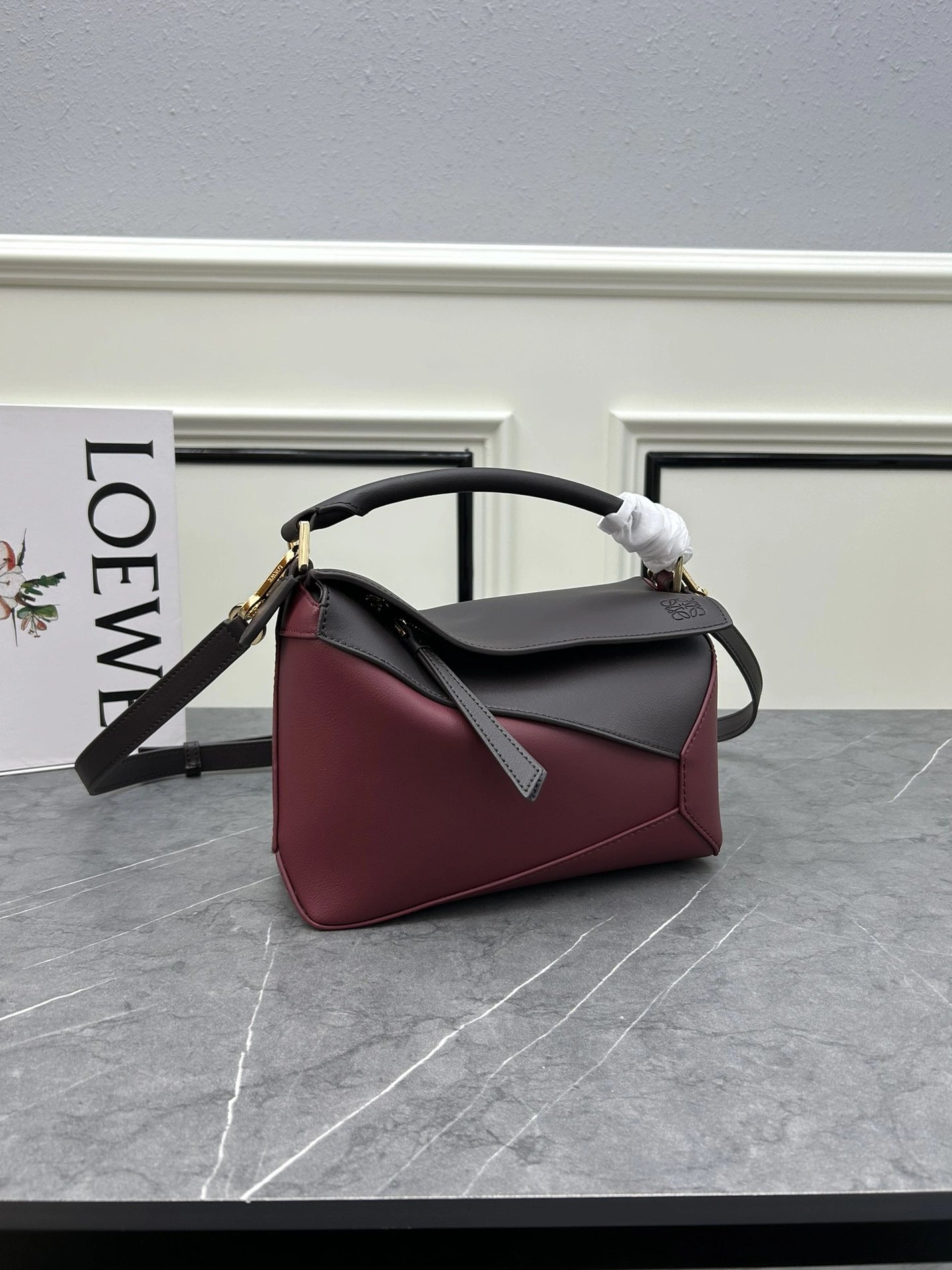 LOEWE AAA Quality Messenger Bags For Women EyeCatching 2374