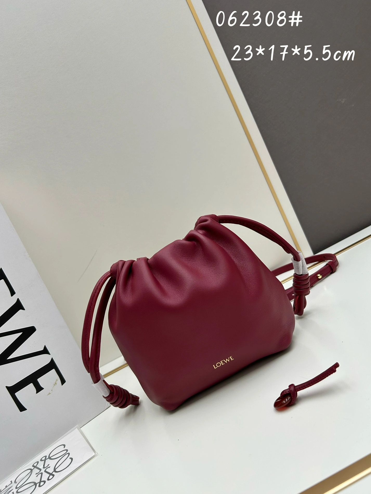 LOEWE AAA Quality Messenger Bags For Women Functional 7553