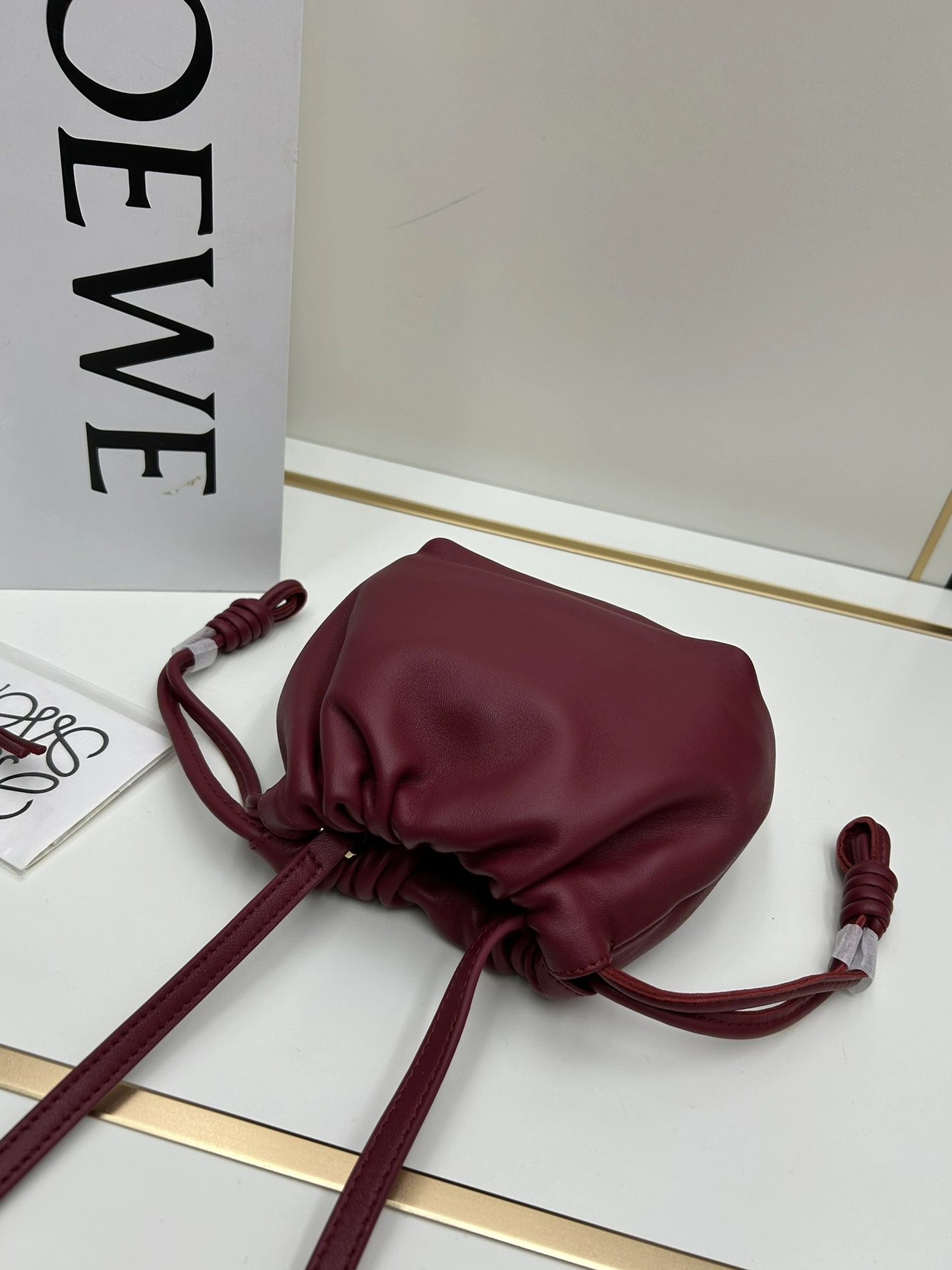 LOEWE AAA Quality Messenger Bags For Women Functional 7553