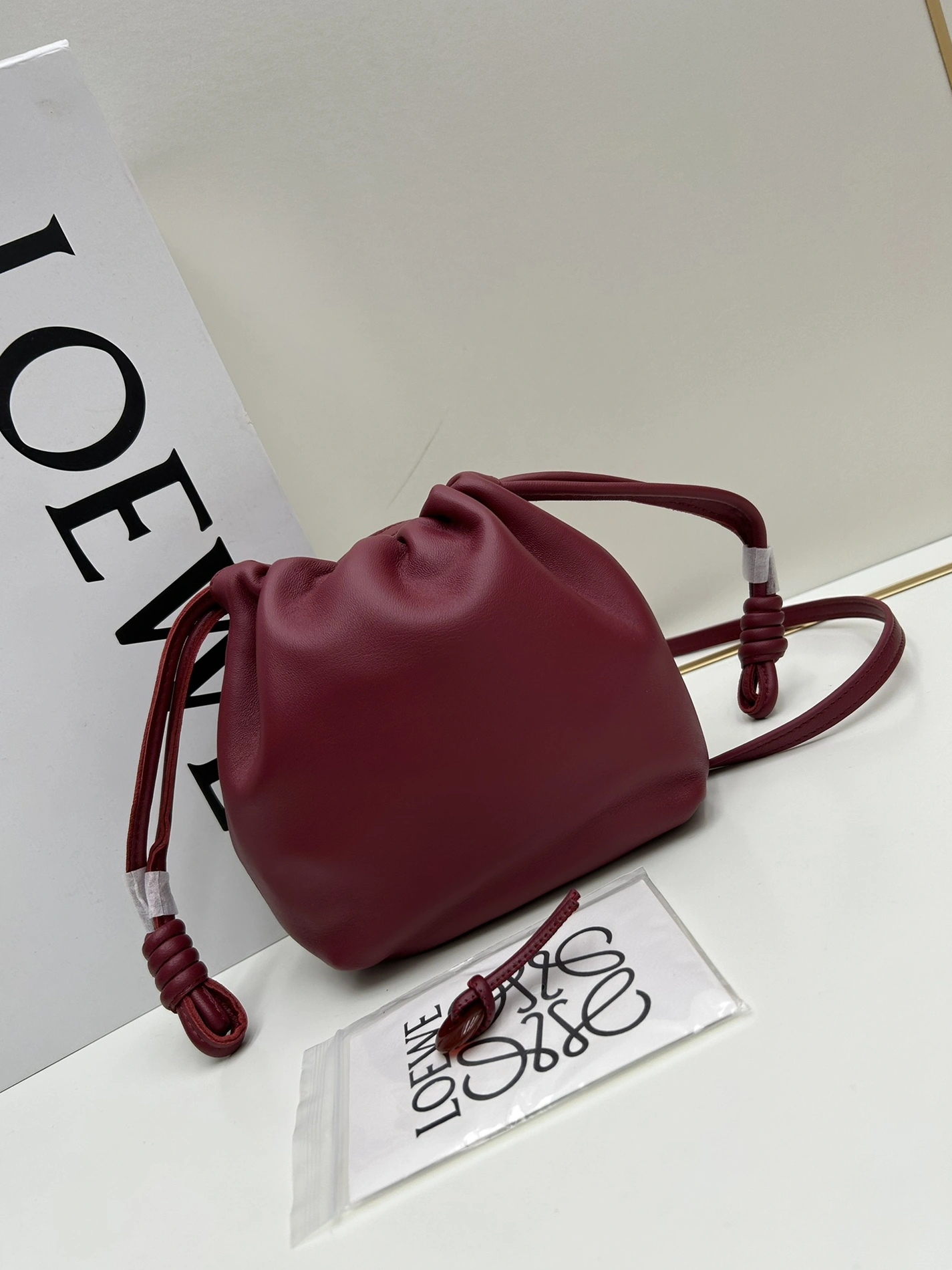LOEWE AAA Quality Messenger Bags For Women Functional 7553