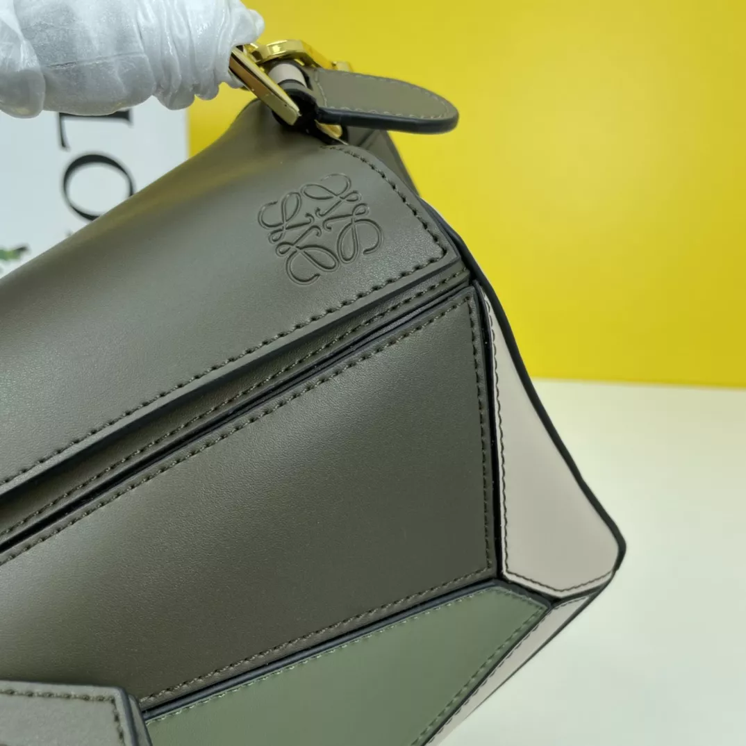LOEWE AAA Quality Messenger Bags For Women Sleek 2695