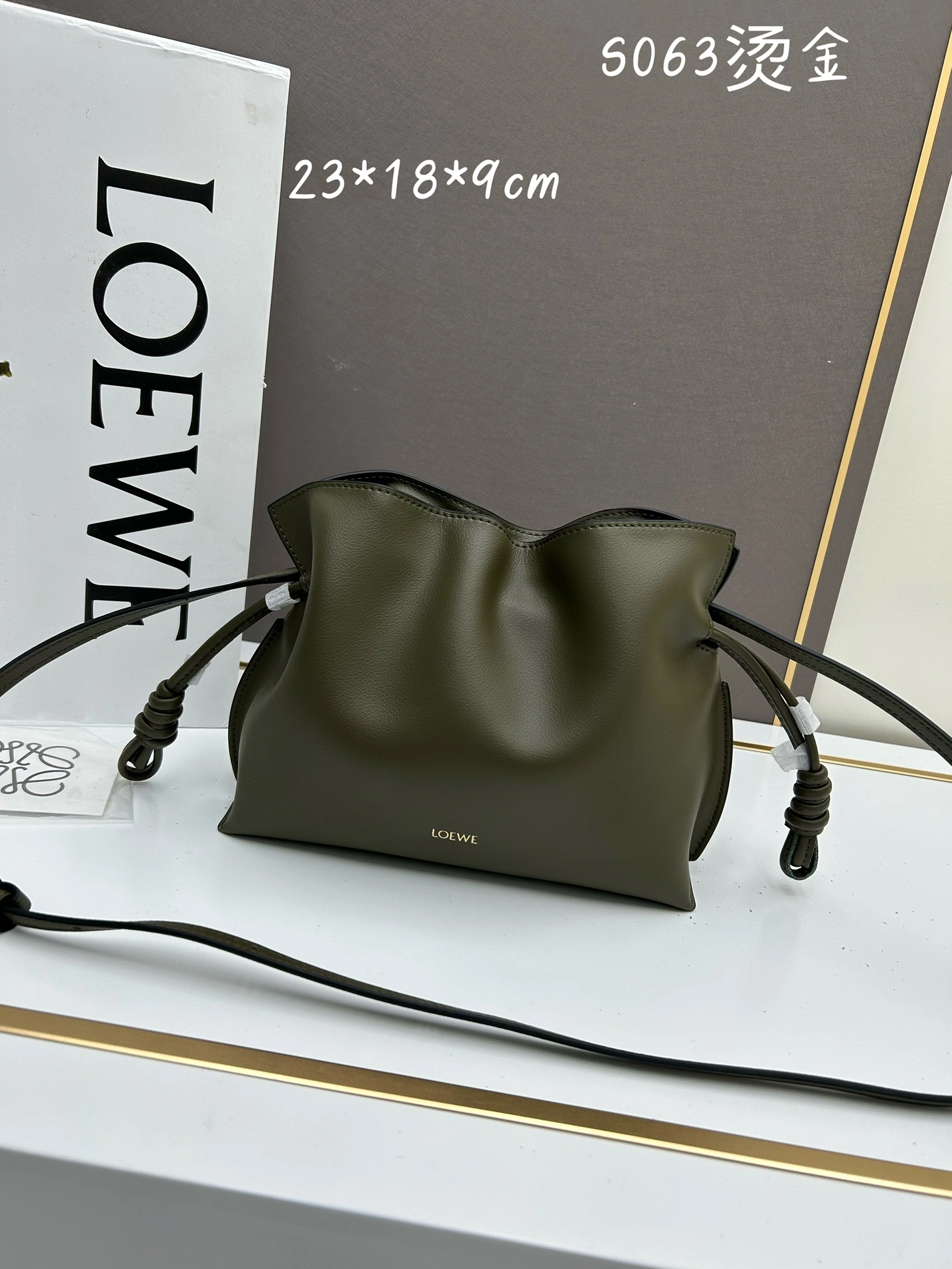 LOEWE AAA Quality Messenger Bags For Women UrbanStyle 4007