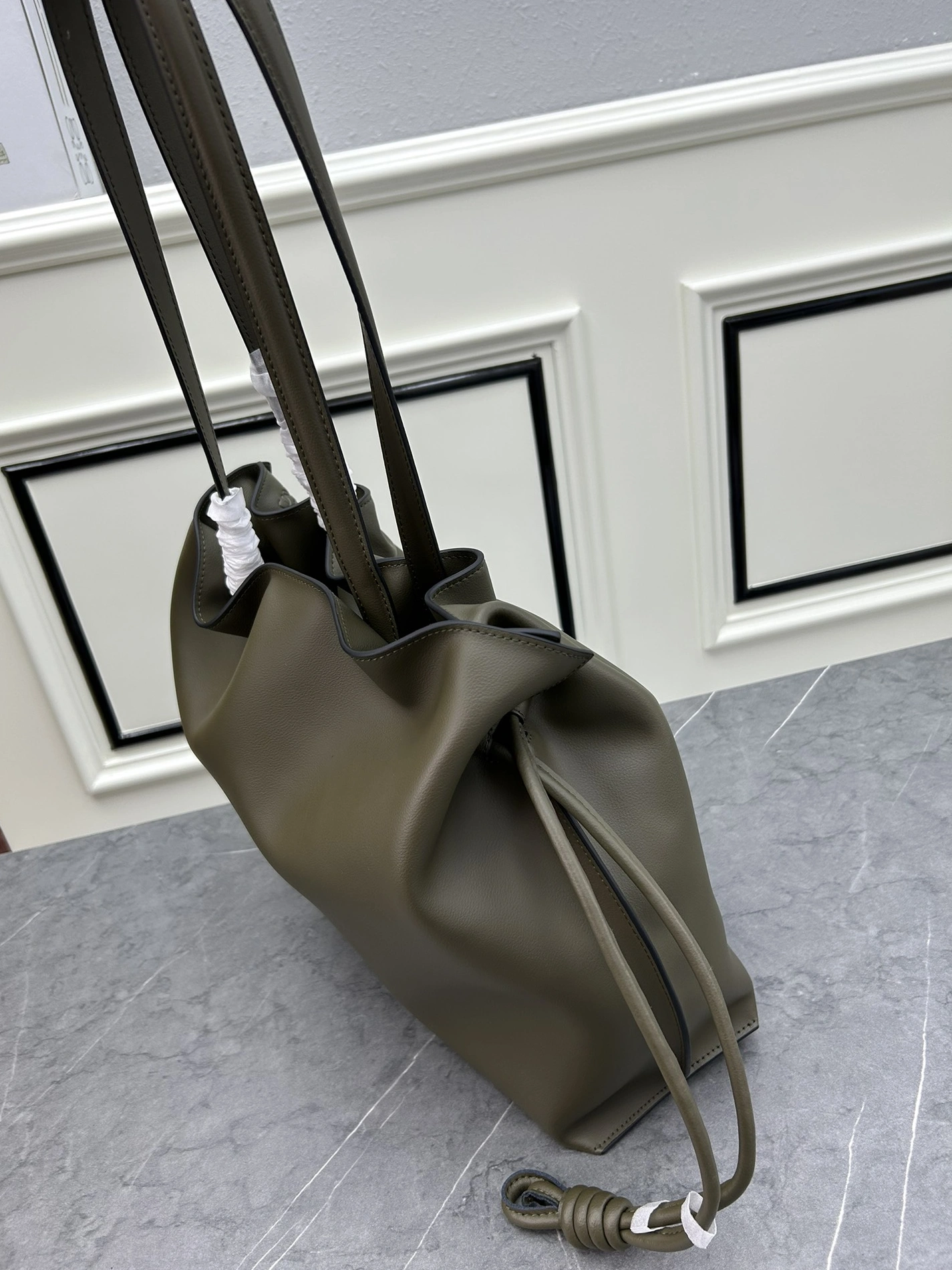 LOEWE AAA Quality Shoulder Bags For Women Compact 8365