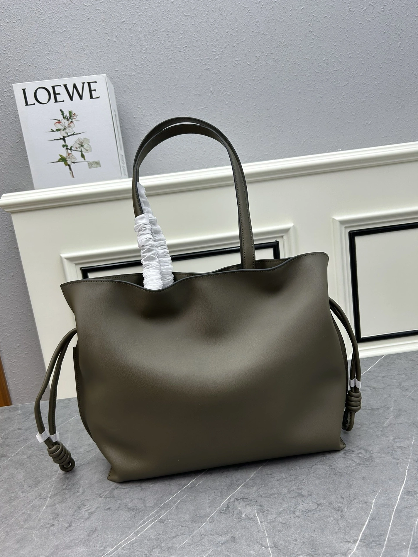LOEWE AAA Quality Shoulder Bags For Women Compact 8365