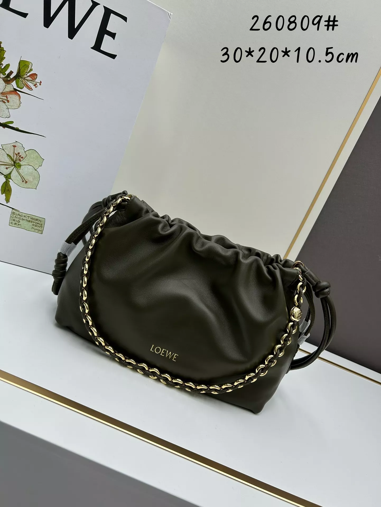 LOEWE AAA Quality Shoulder Bags For Women Minimalist 1410