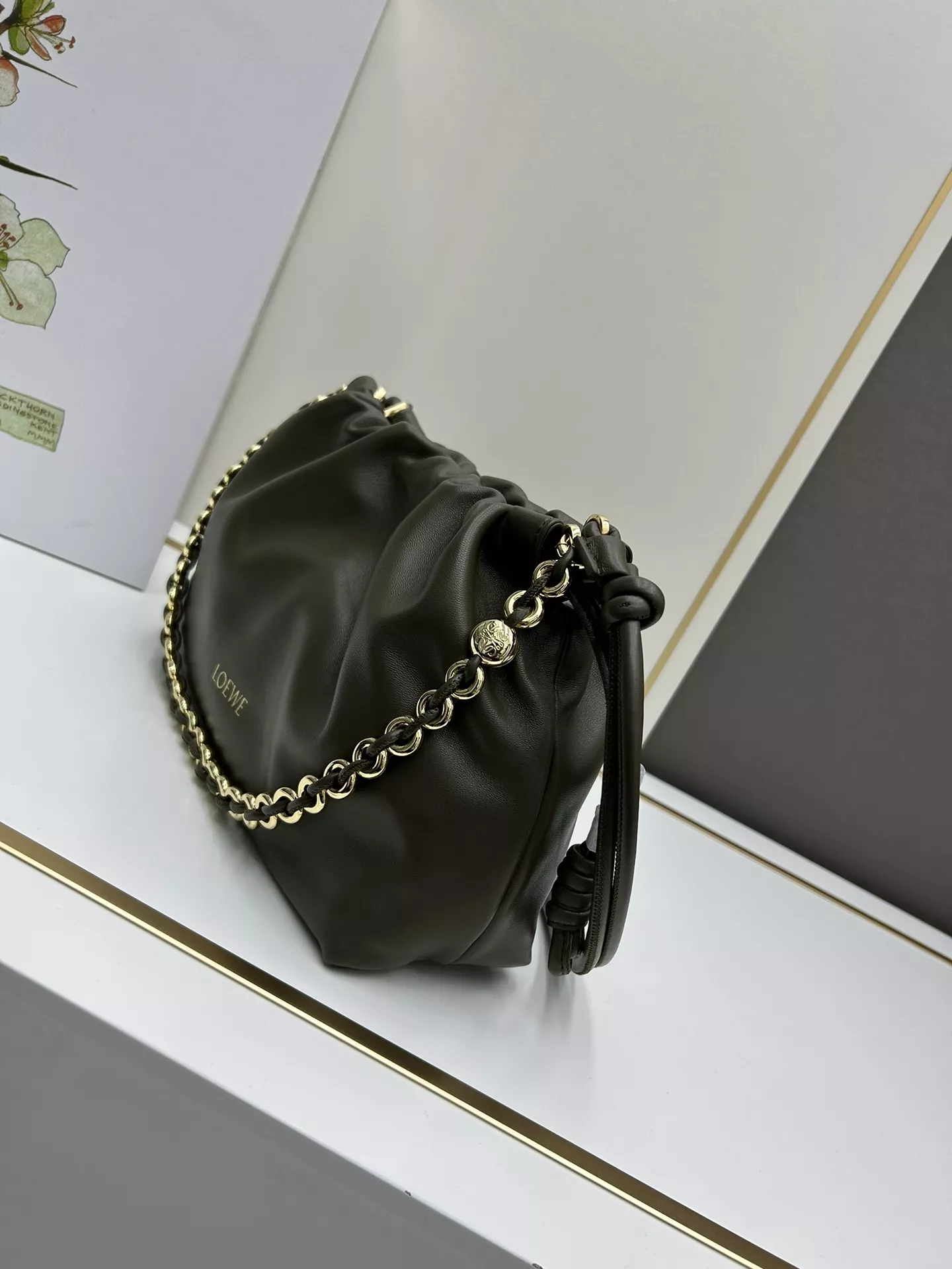 LOEWE AAA Quality Shoulder Bags For Women Minimalist 1410