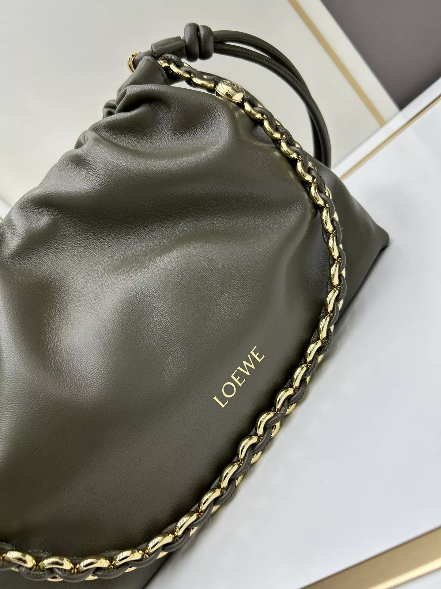 LOEWE AAA Quality Shoulder Bags For Women Minimalist 1410