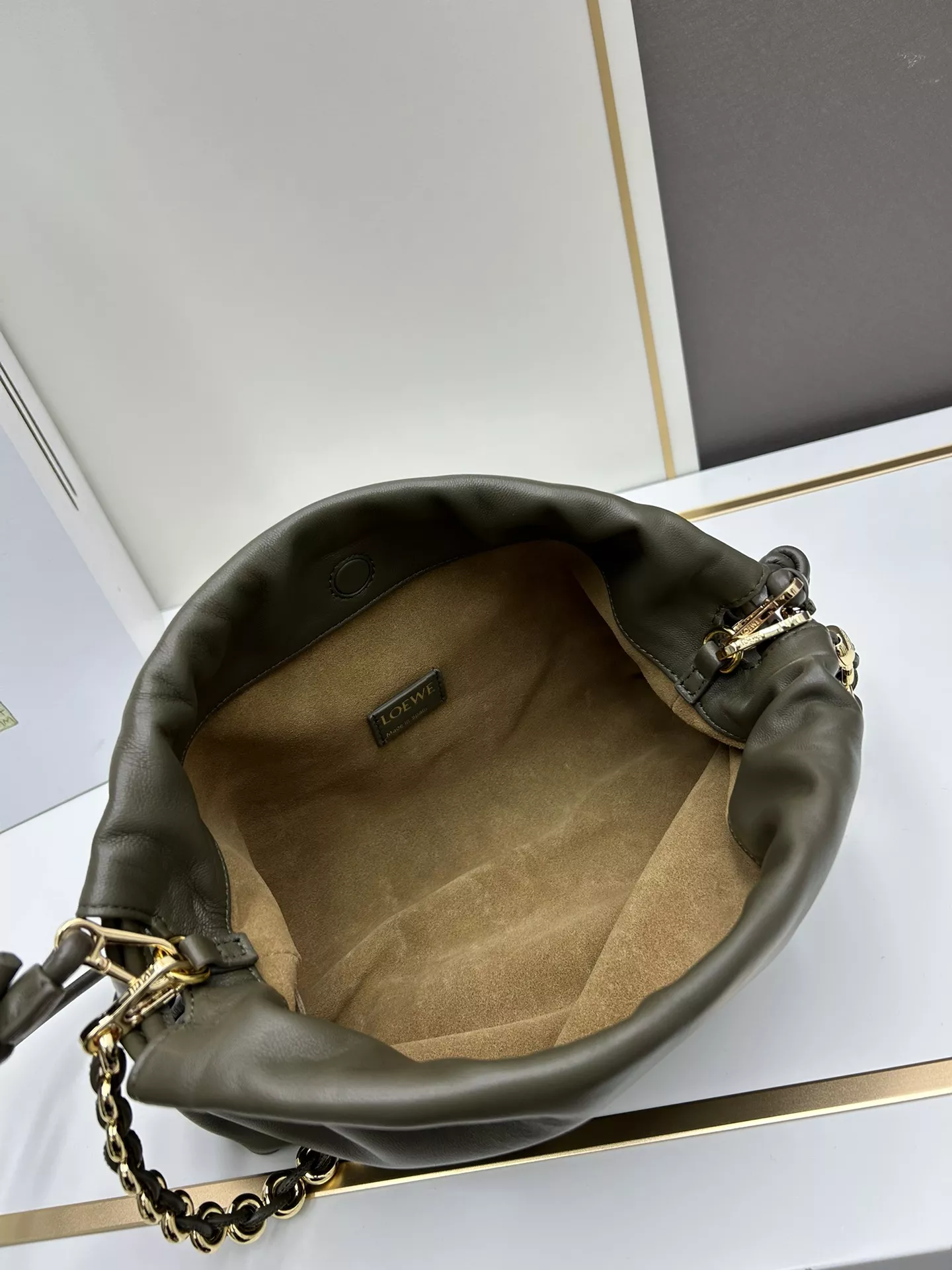 LOEWE AAA Quality Shoulder Bags For Women Minimalist 1410