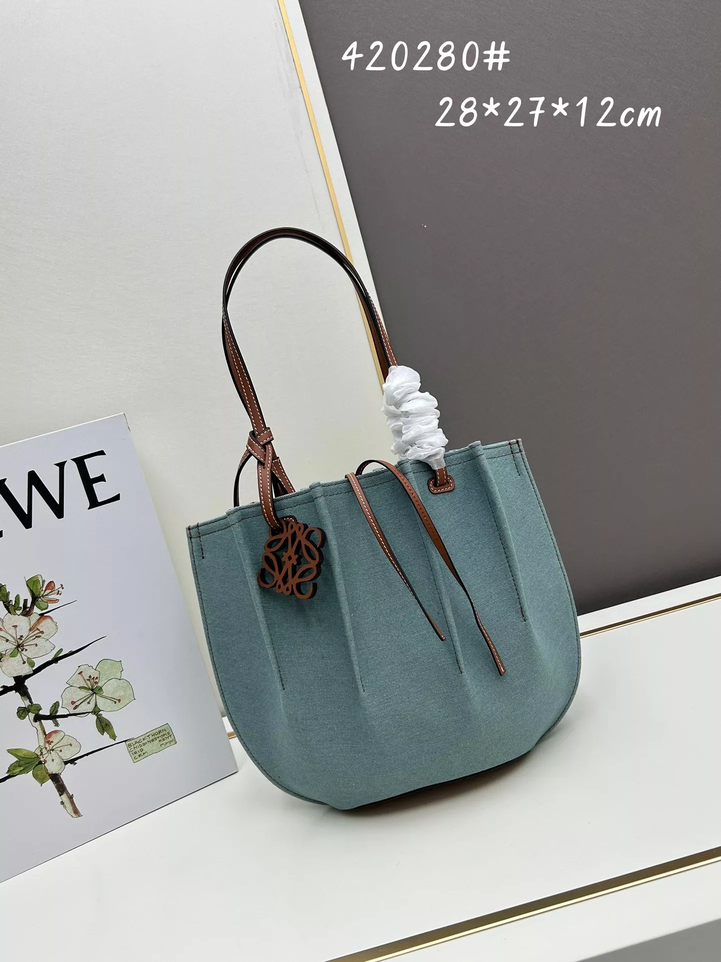 LOEWE AAA Quality Shoulder Bags For Women Minimalist 2981