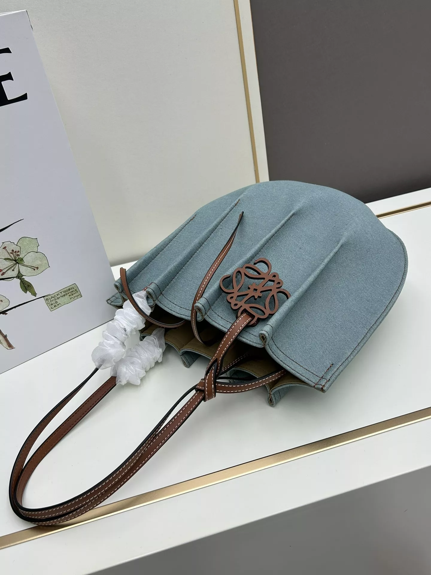 LOEWE AAA Quality Shoulder Bags For Women Minimalist 2981