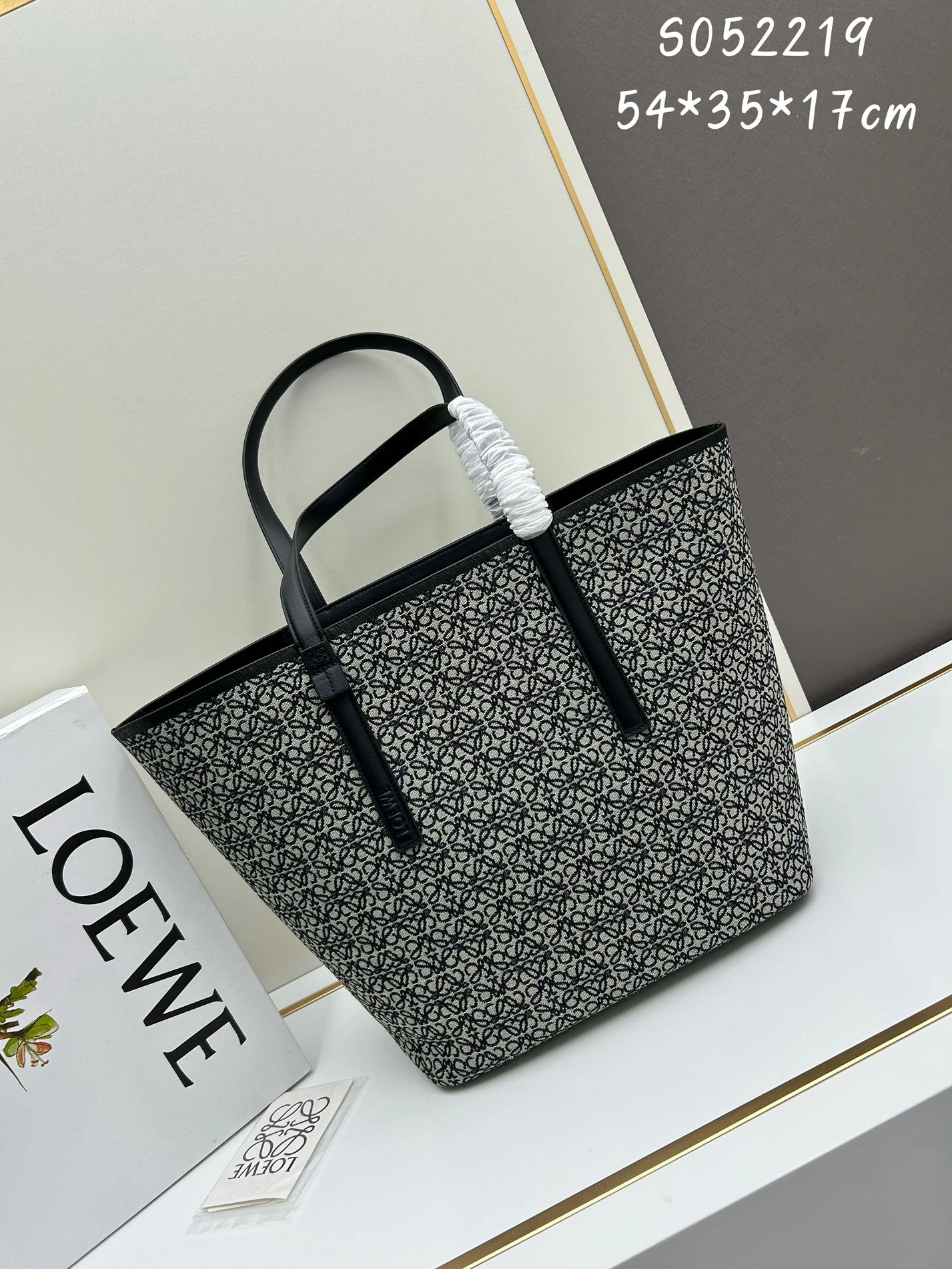 LOEWE AAA Quality Shoulder Bags For Women Refined 1432
