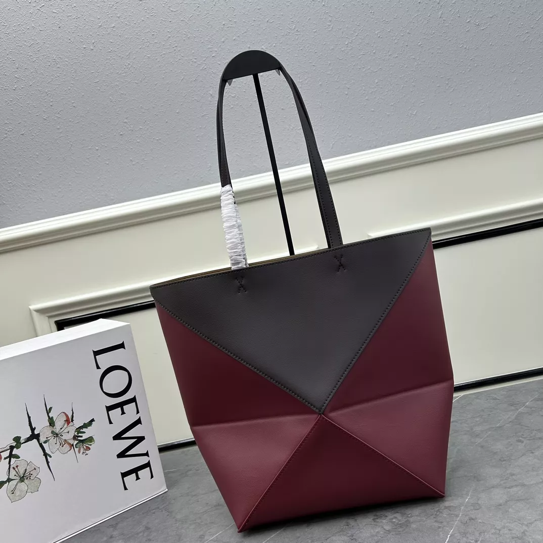 LOEWE AAA Quality Shoulder Bags For Women Soft 4049