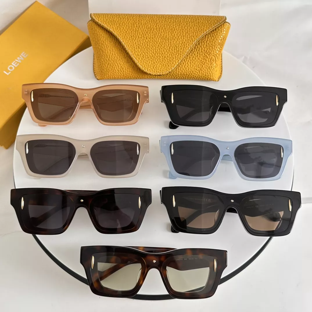 LOEWE AAA Quality Sunglasses AllSeason 3073