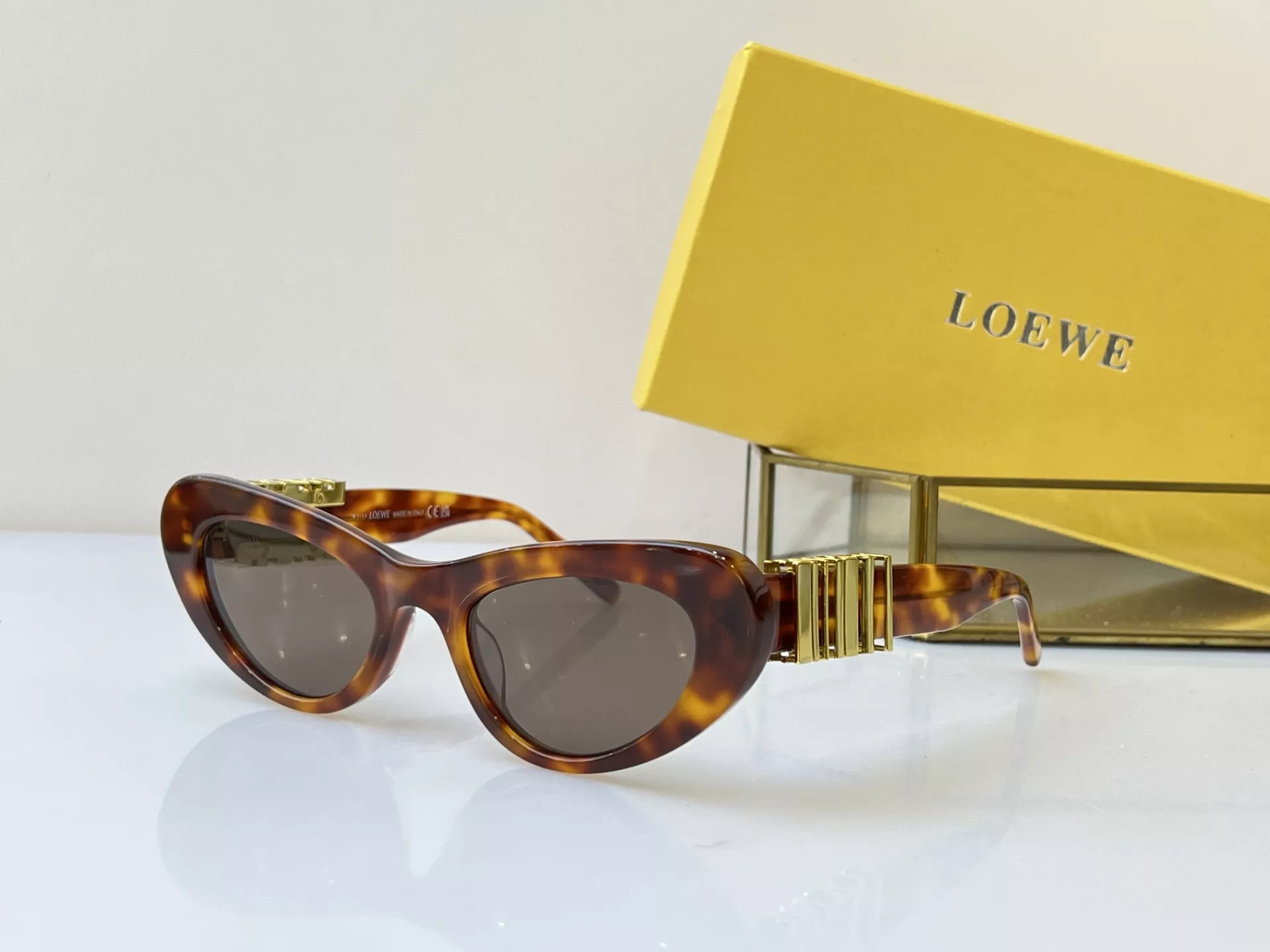 LOEWE AAA Quality Sunglasses Bright 1253