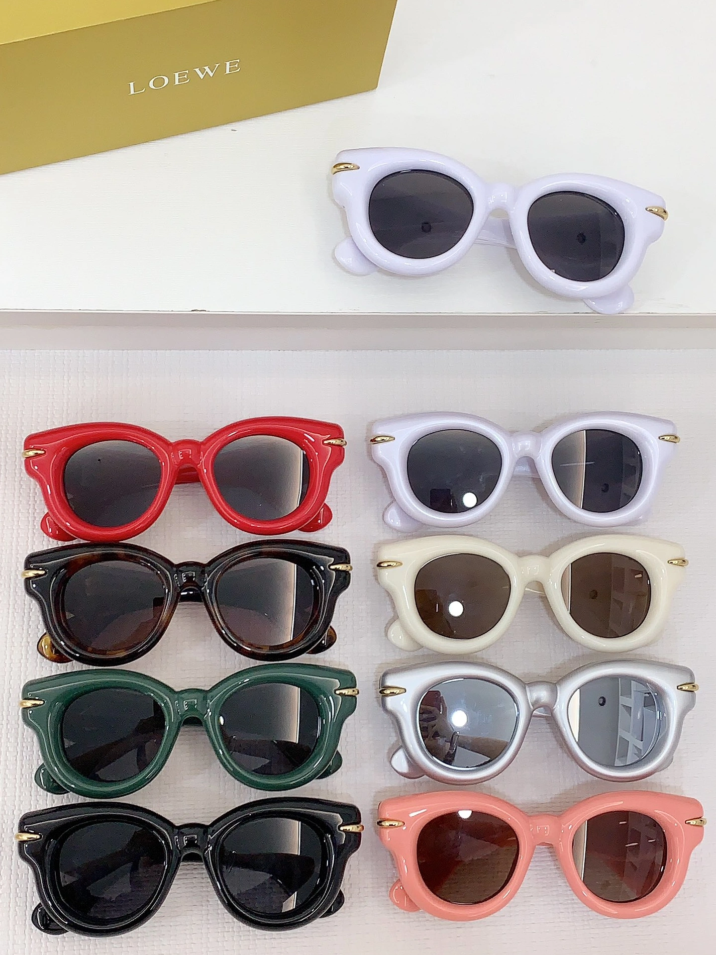LOEWE AAA Quality Sunglasses Classic 3847