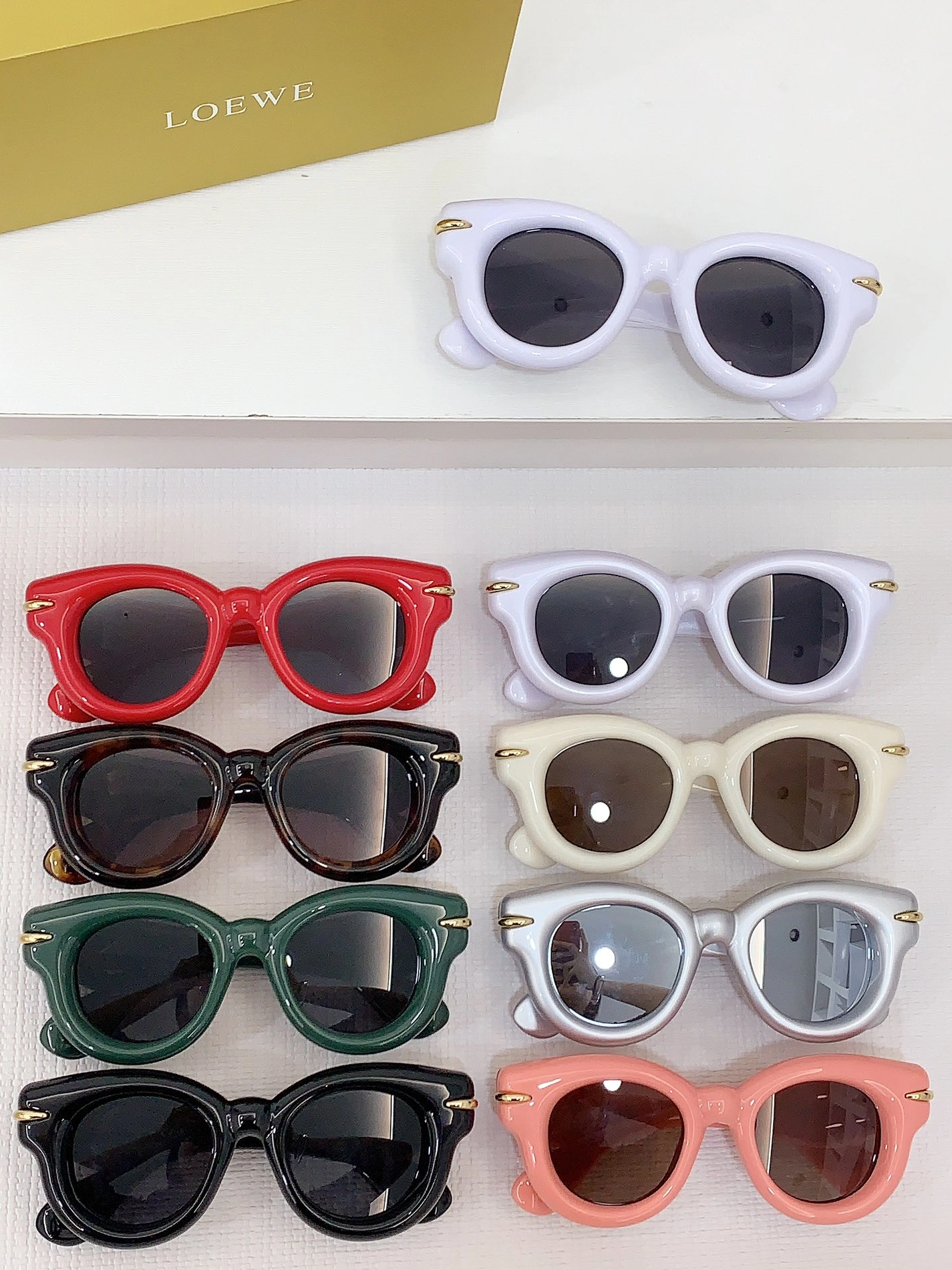 LOEWE AAA Quality Sunglasses Classic 4987