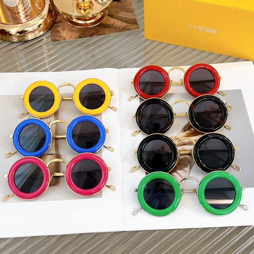 LOEWE AAA Quality Sunglasses Classic 8145
